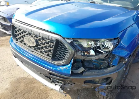 2019 Ford Ranger Xlt из США, поврежденный, VIN 1FTER4EH7KLA12116